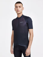 Maillot De Vélo Adv Endur - Noir-Slate - Homme