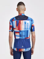 Maillot De Vélo Graphic Adv Endur - Bla - Homme