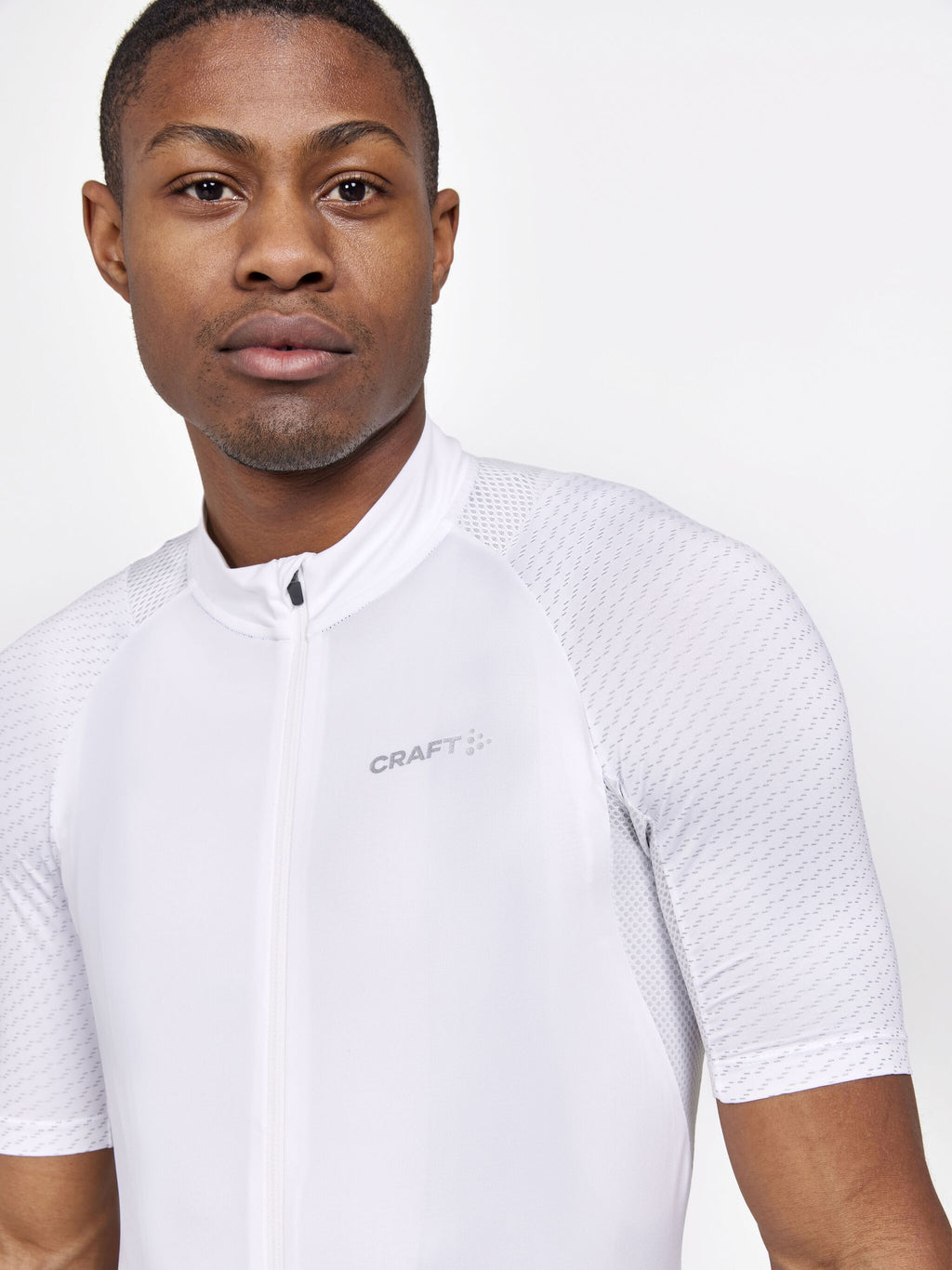Maillot de ciclismo Lumen Adv Endur - Ash W - Hombre