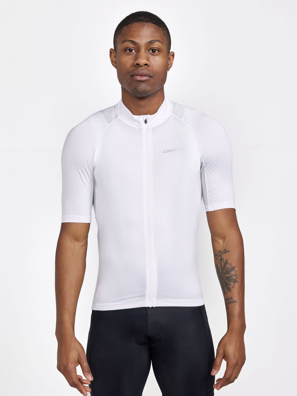 Maillot de ciclismo Lumen Adv Endur - Ash W - Hombre