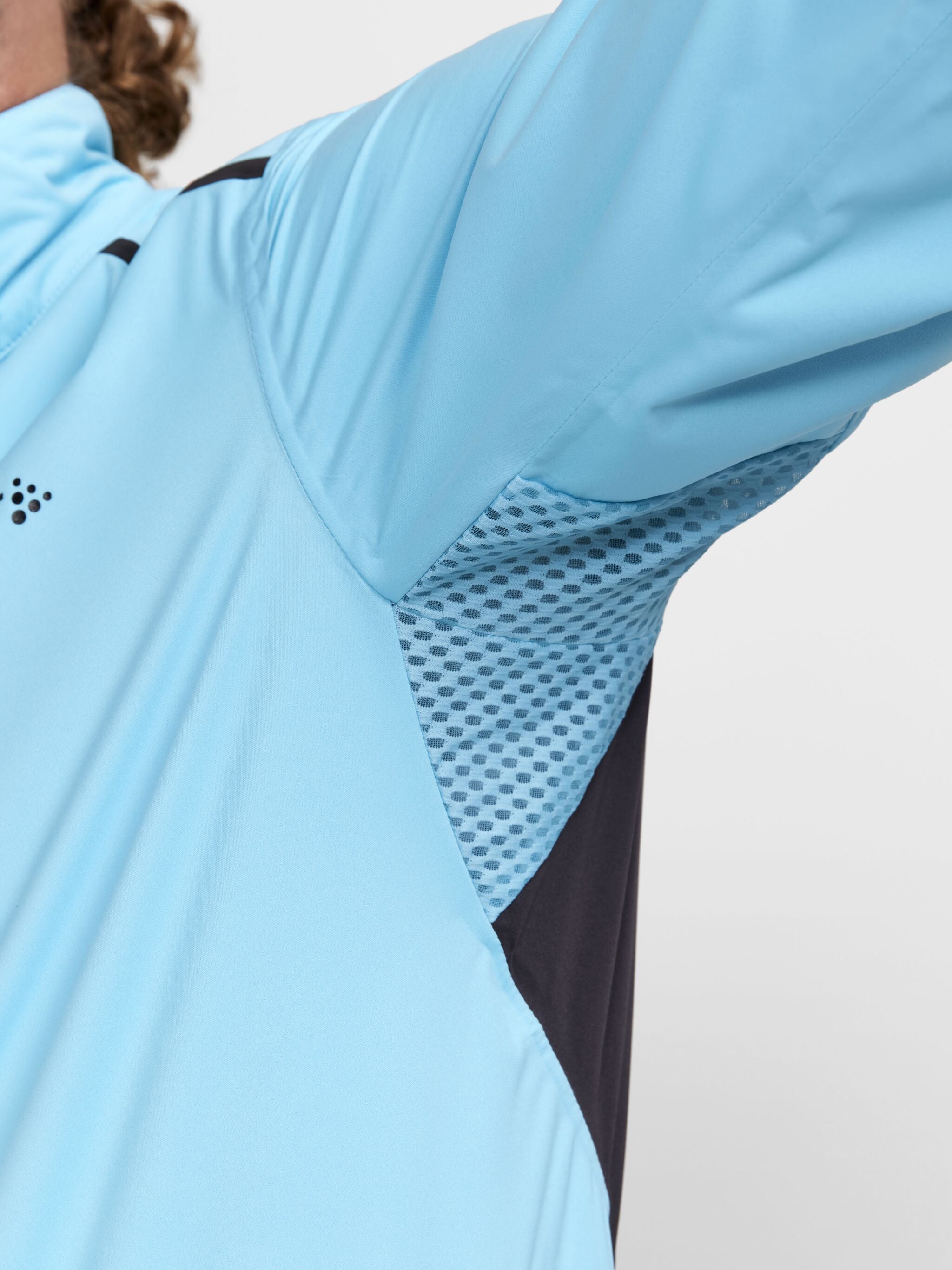 ADV Endur Hydro Waterproof Jacket - Aquam - Men