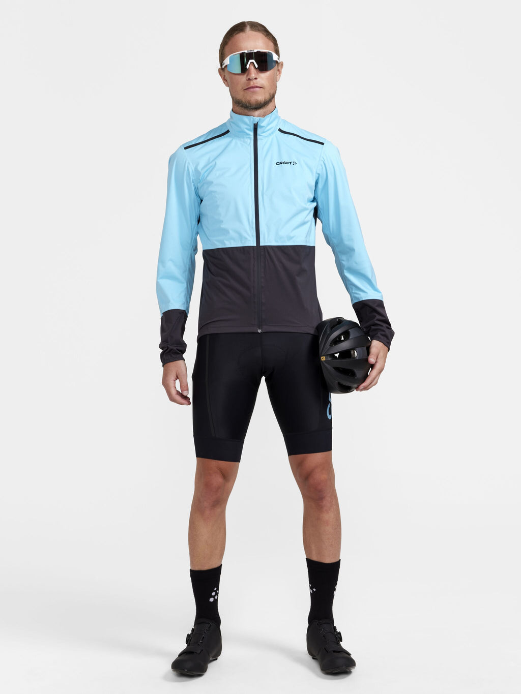 ADV Endur Hydro Waterproof Jacket - Aquam - Men