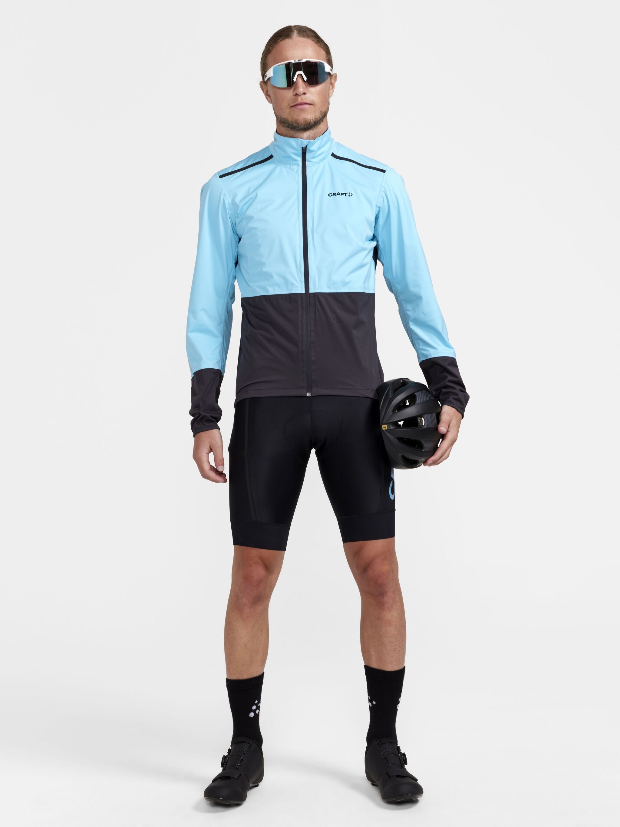ADV Endur Hydro Waterproof Jacket - Aquam - Men