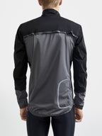 ADV Endur Hydro Waterproof Jacket - Black/Gr - Men's