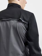 ADV Endur Hydro Waterproof Jacket - Black/Gr - Men's