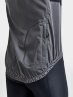 ADV Endur Hydro Waterproof Jacket - Black/Gr - Men's