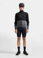 ADV Endur Hydro Waterproof Jacket - Black/Gr - Men's