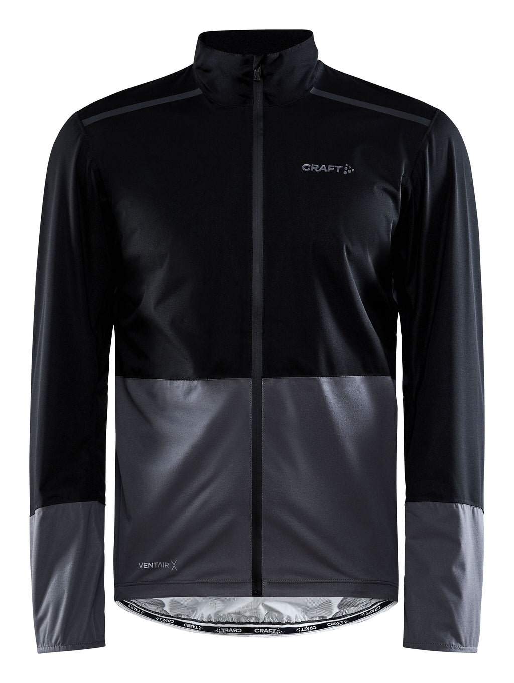 ADV Endur Hydro Waterproof Jacket - Black/Gr - Men's