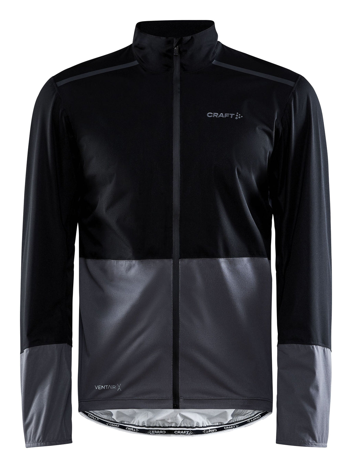 ADV Endur Hydro Waterproof Jacket - Black/Gr - Men's