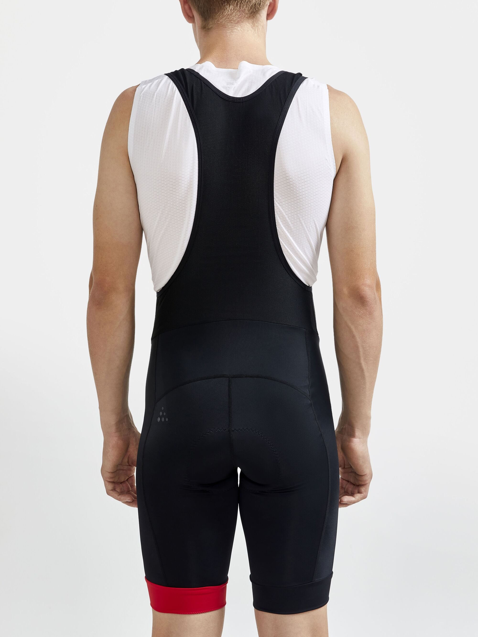 Culote con tirantes Core Endur - Negro/ - Hombre
