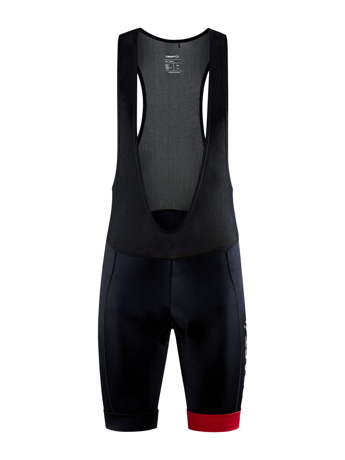 Culote con tirantes Core Endur - Negro/ - Hombre