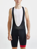 Culote con tirantes Core Endur - Negro/ - Hombre