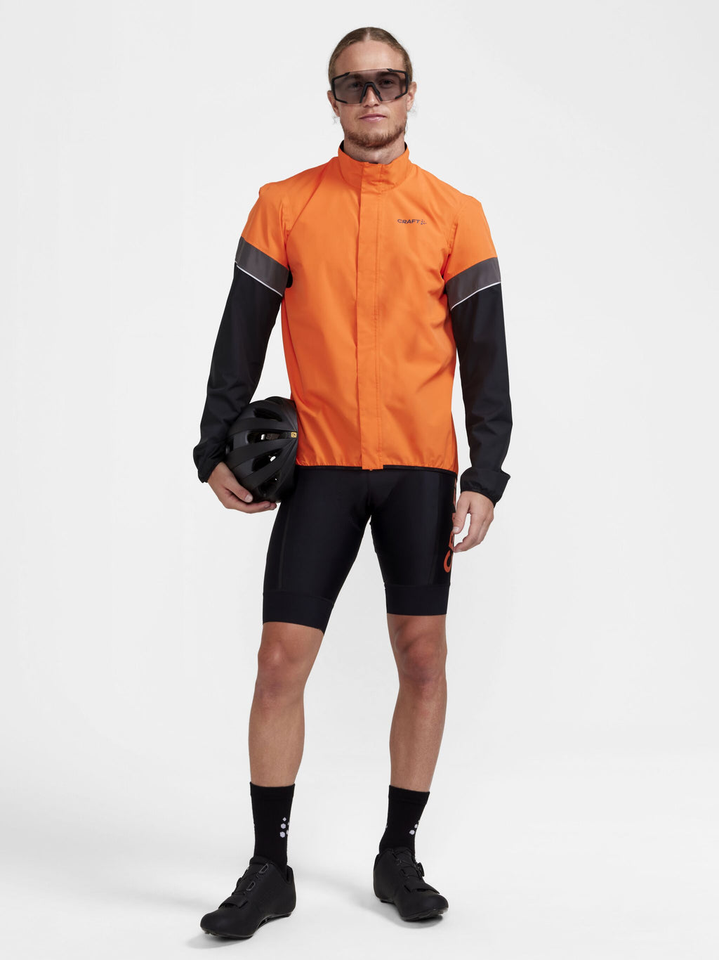 Veste Imperméable Core Endur Hydro - Crac - Homme