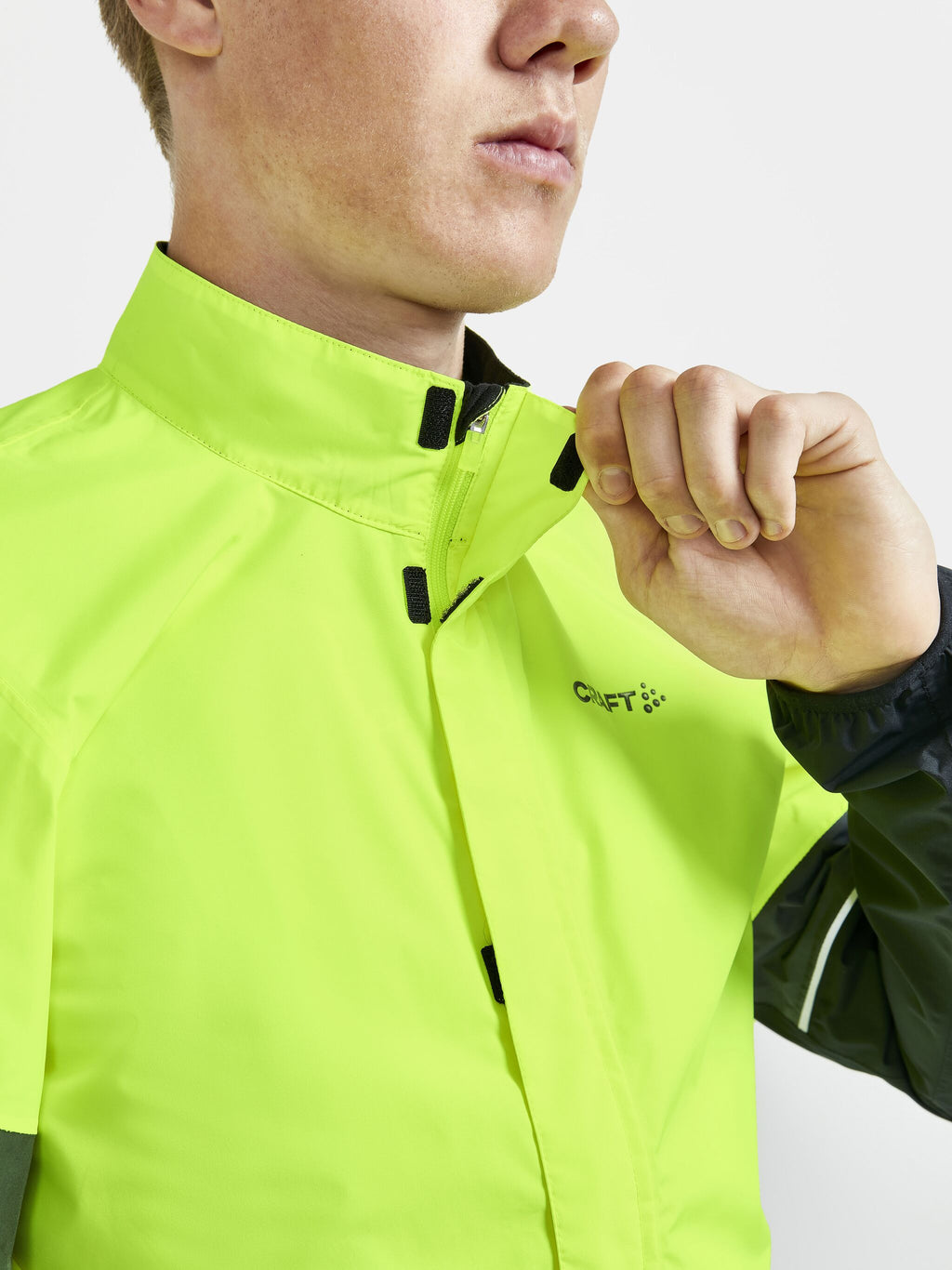 Core Endur Hydro Waterproof Jacket - Flumino - Men