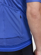 Pro Nano Cycling Jersey - Ink Blue - Men's