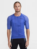 Pro Nano Cycling Jersey - Ink Blue - Men's