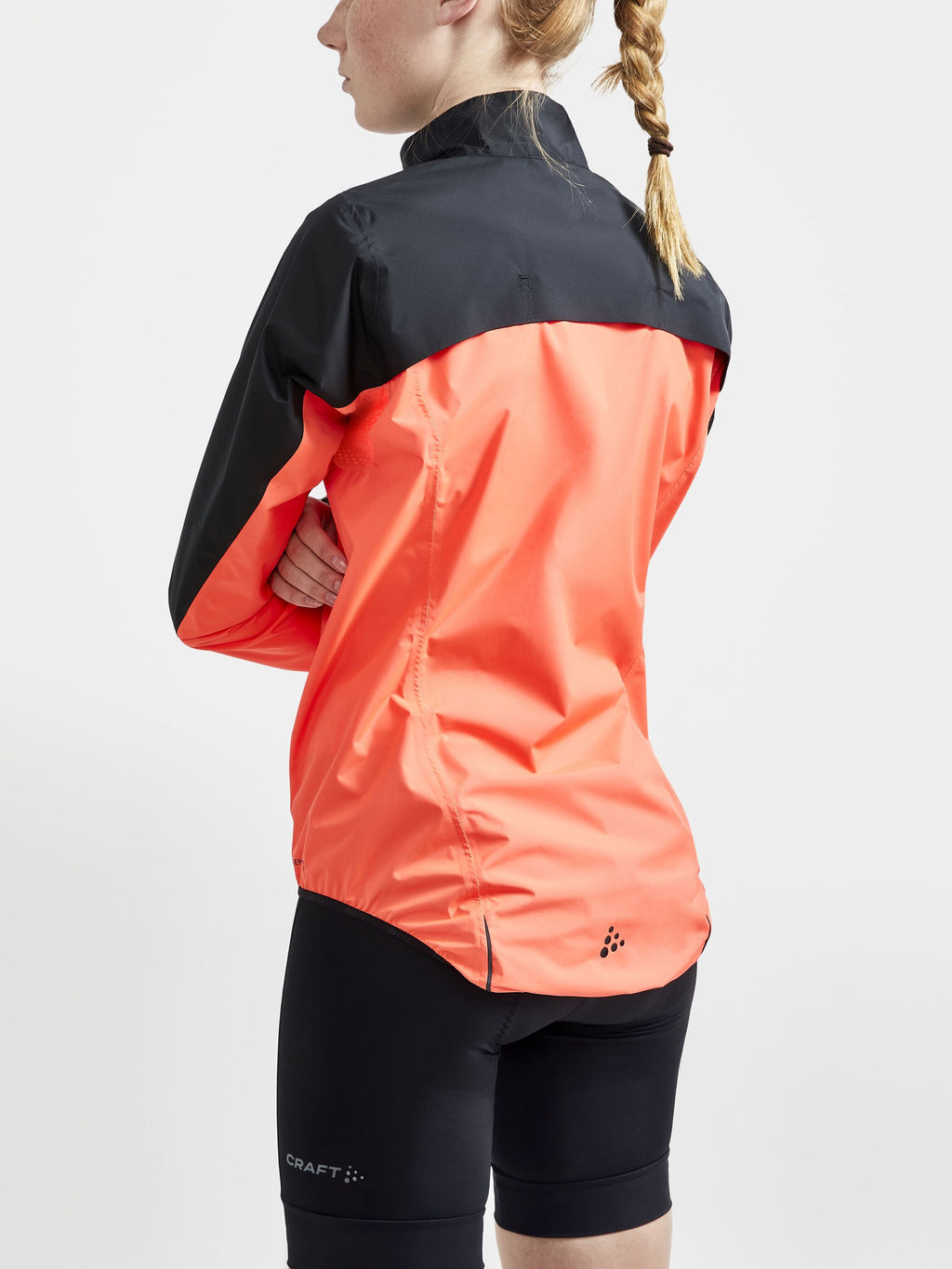 Core Endur Hydro Waterproof Jacket - Black/S - Women's