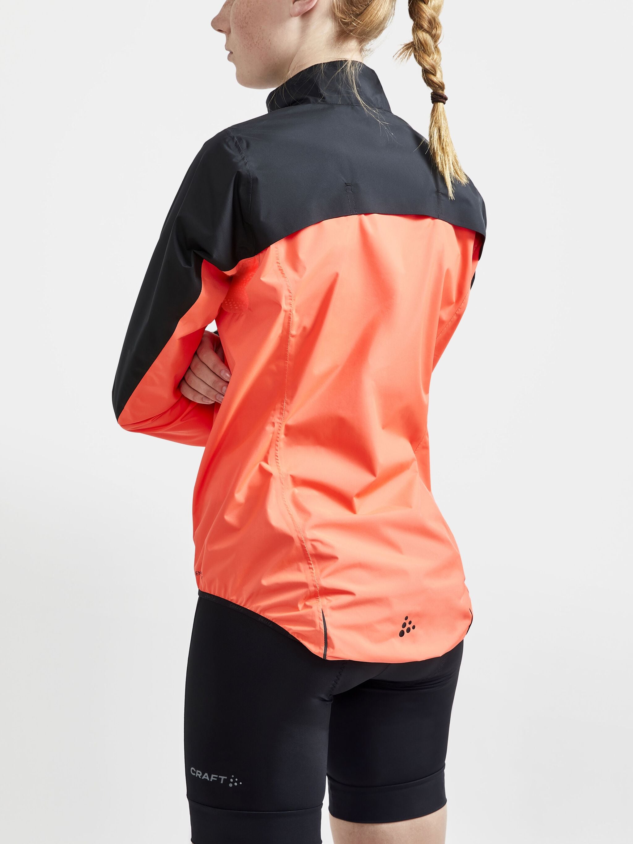 Core Endur Hydro Waterproof Jacket - Black/S - Women's