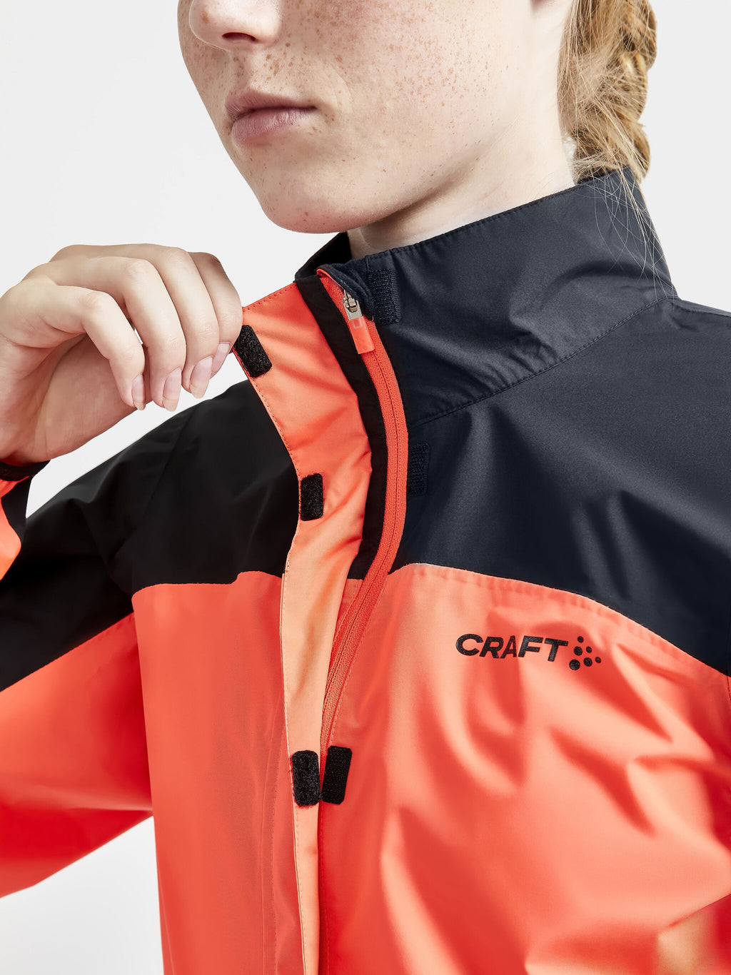 Core Endur Hydro Waterproof Jacket - Black/S - Women's