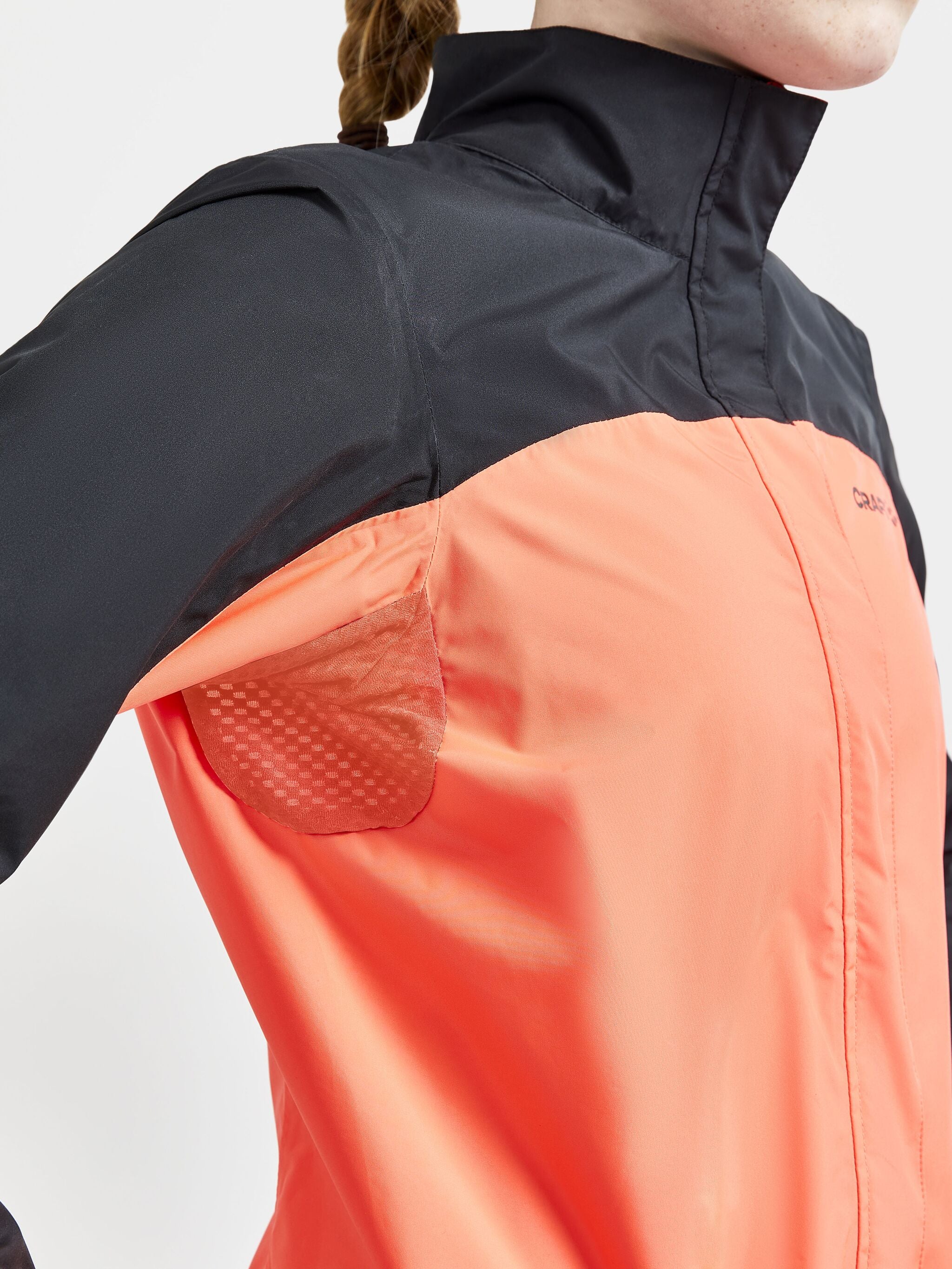 Core Endur Hydro Waterproof Jacket - Black/S - Women's