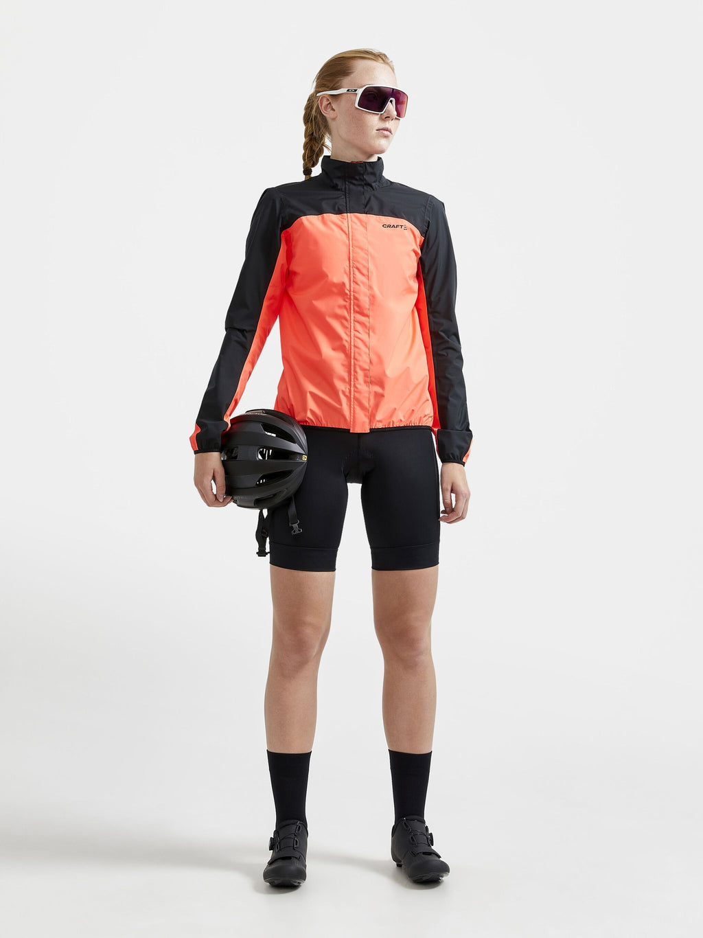 Core Endur Hydro Waterproof Jacket - Black/S - Women's