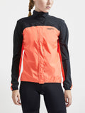 Core Endur Hydro Waterproof Jacket - Black/S - Women's