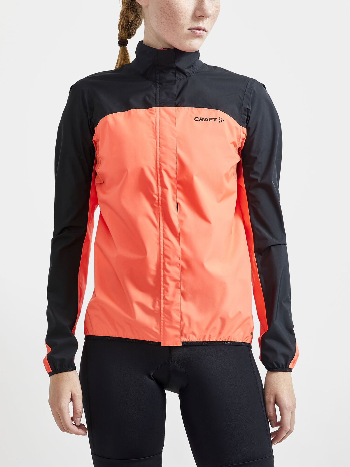 Core Endur Hydro Waterproof Jacket - Black/S - Women's