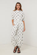 Pantalon - Blanc - Femme