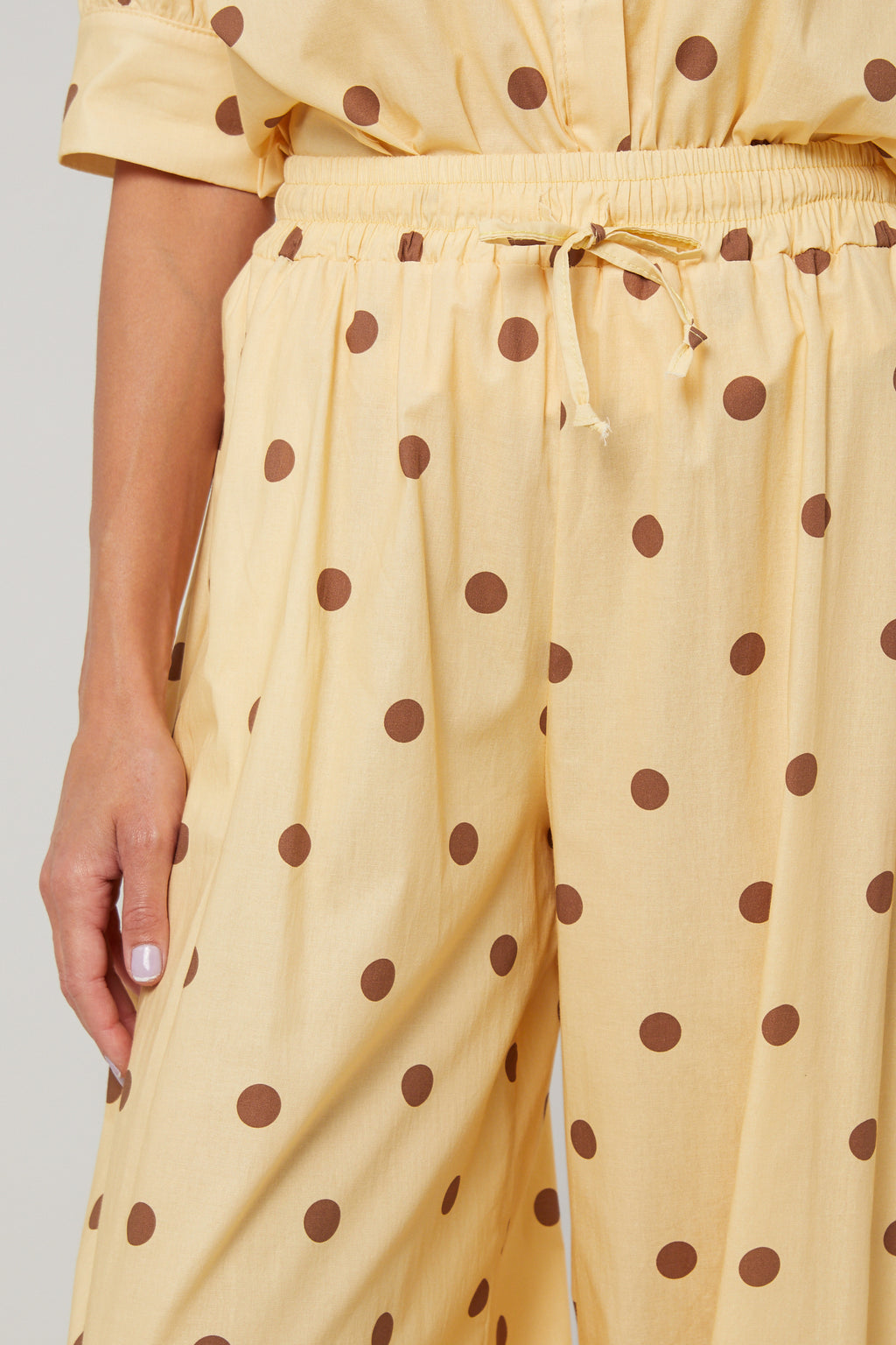 Pantalón - Amarillo - Mujer
