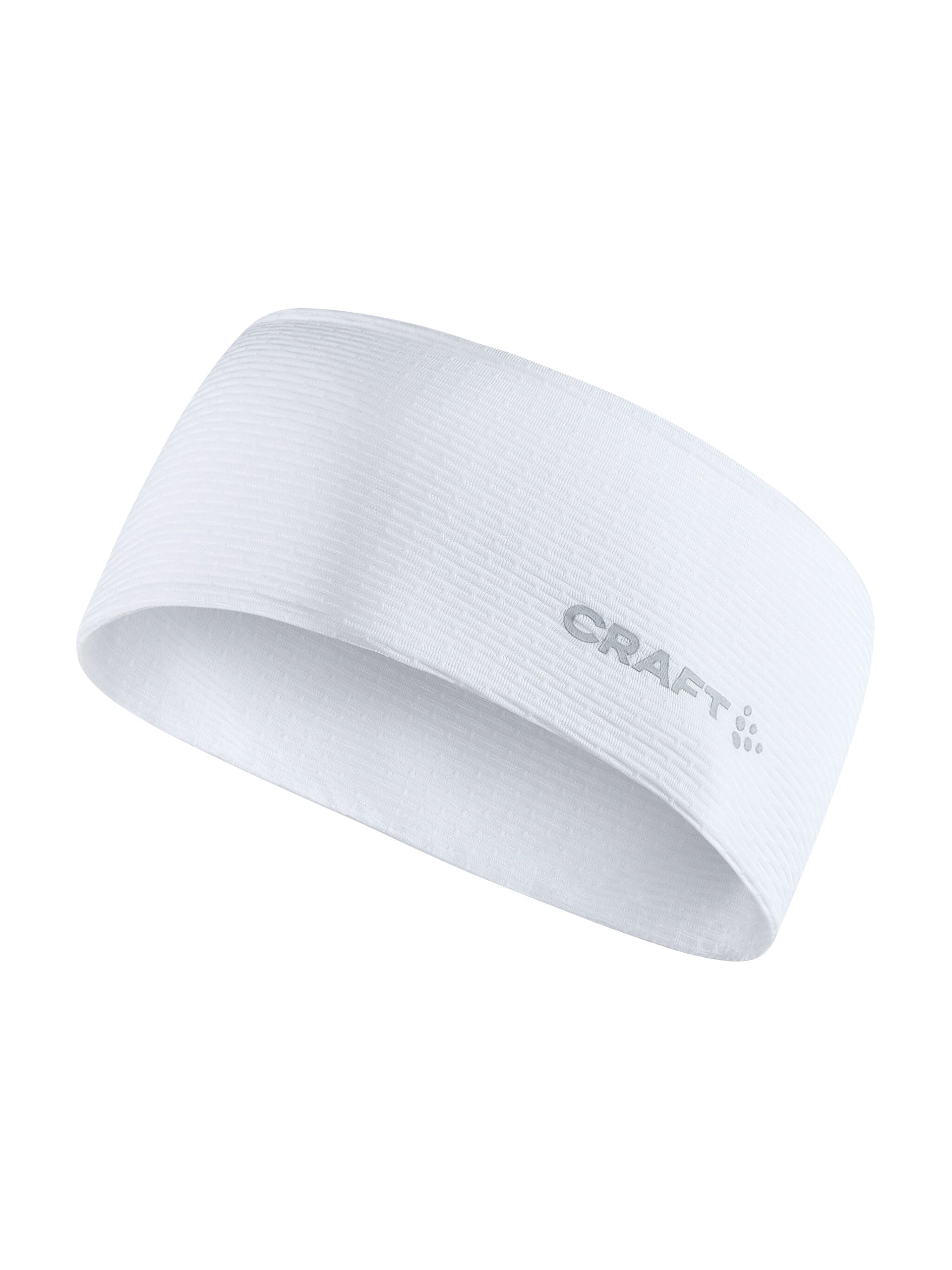 Cinta para la cabeza Mesh Nano Weight - Blanco