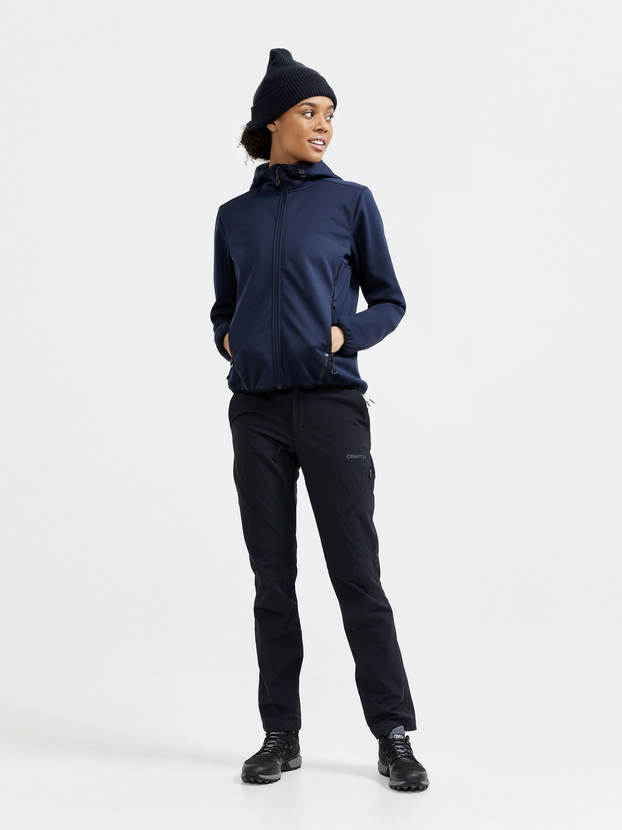 Adv Explore Softshell Jacket