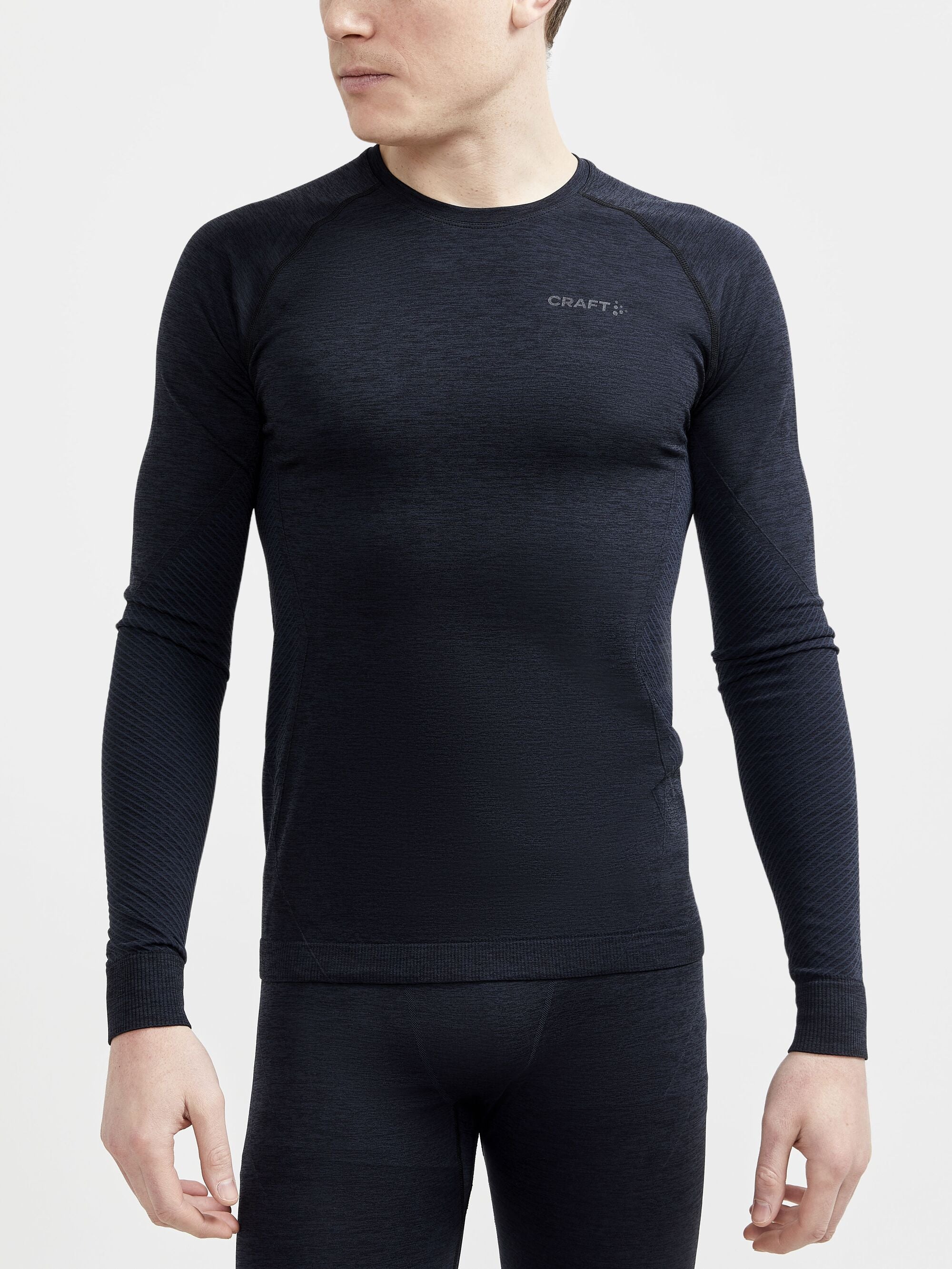 Camiseta de manga larga Core Dry Active Comfort - B - Hombre