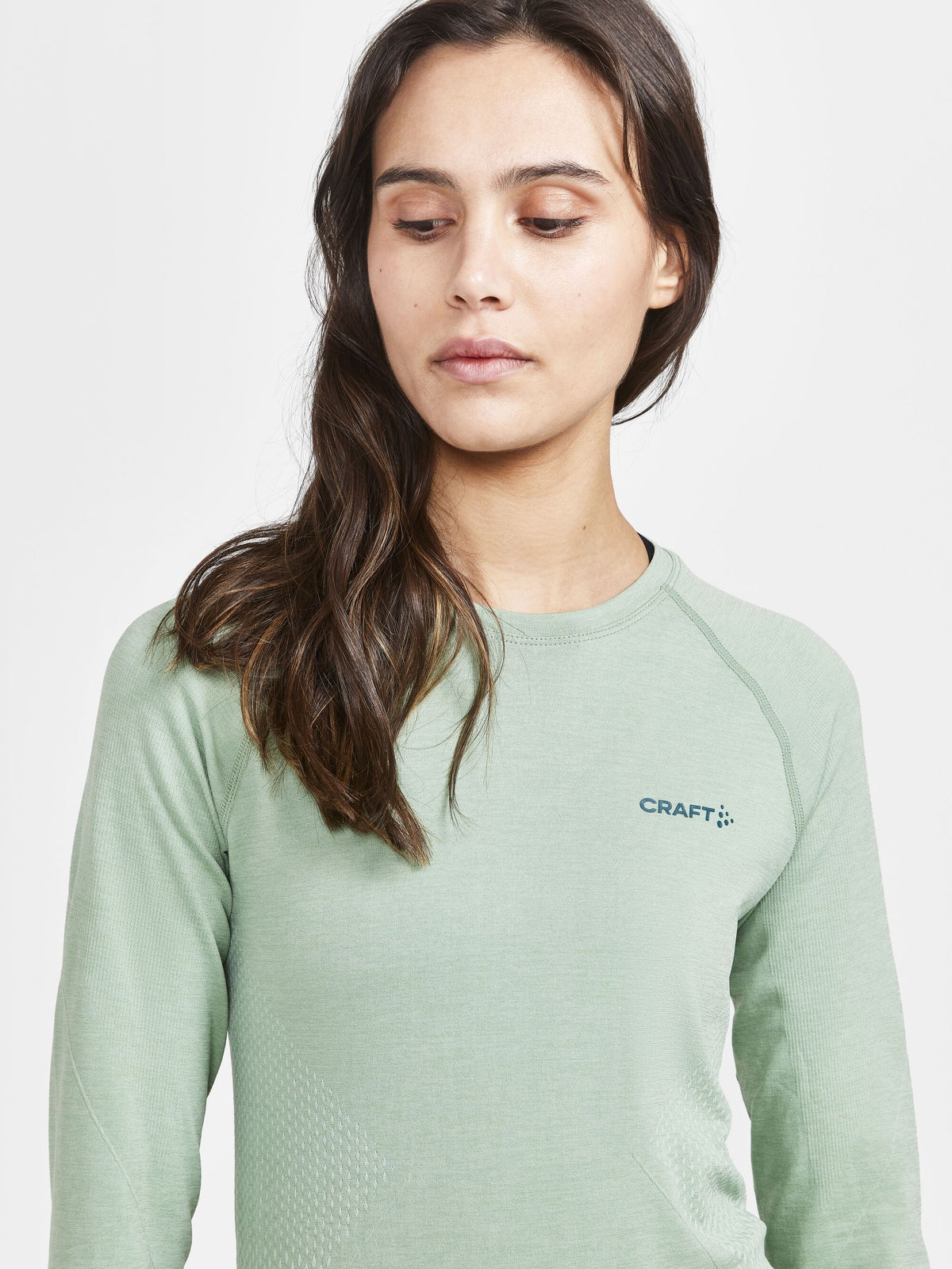 Core Dry Active Comfort Long-Sleeved T-Shirt - J - Women's