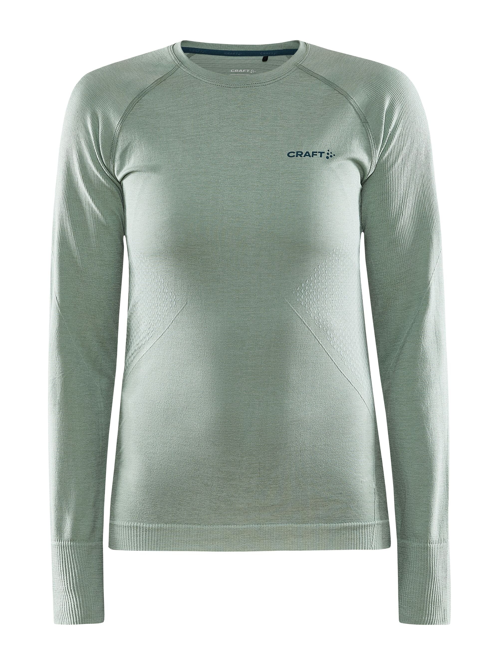 Core Dry Active Comfort Long-Sleeved T-Shirt - J - Women's
