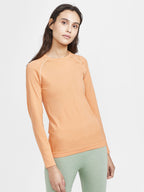 Core Dry Active Comfort Long-Sleeved T-Shirt - G - Women's