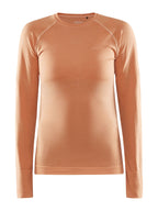 Core Dry Active Comfort Long-Sleeved T-Shirt - G - Women's