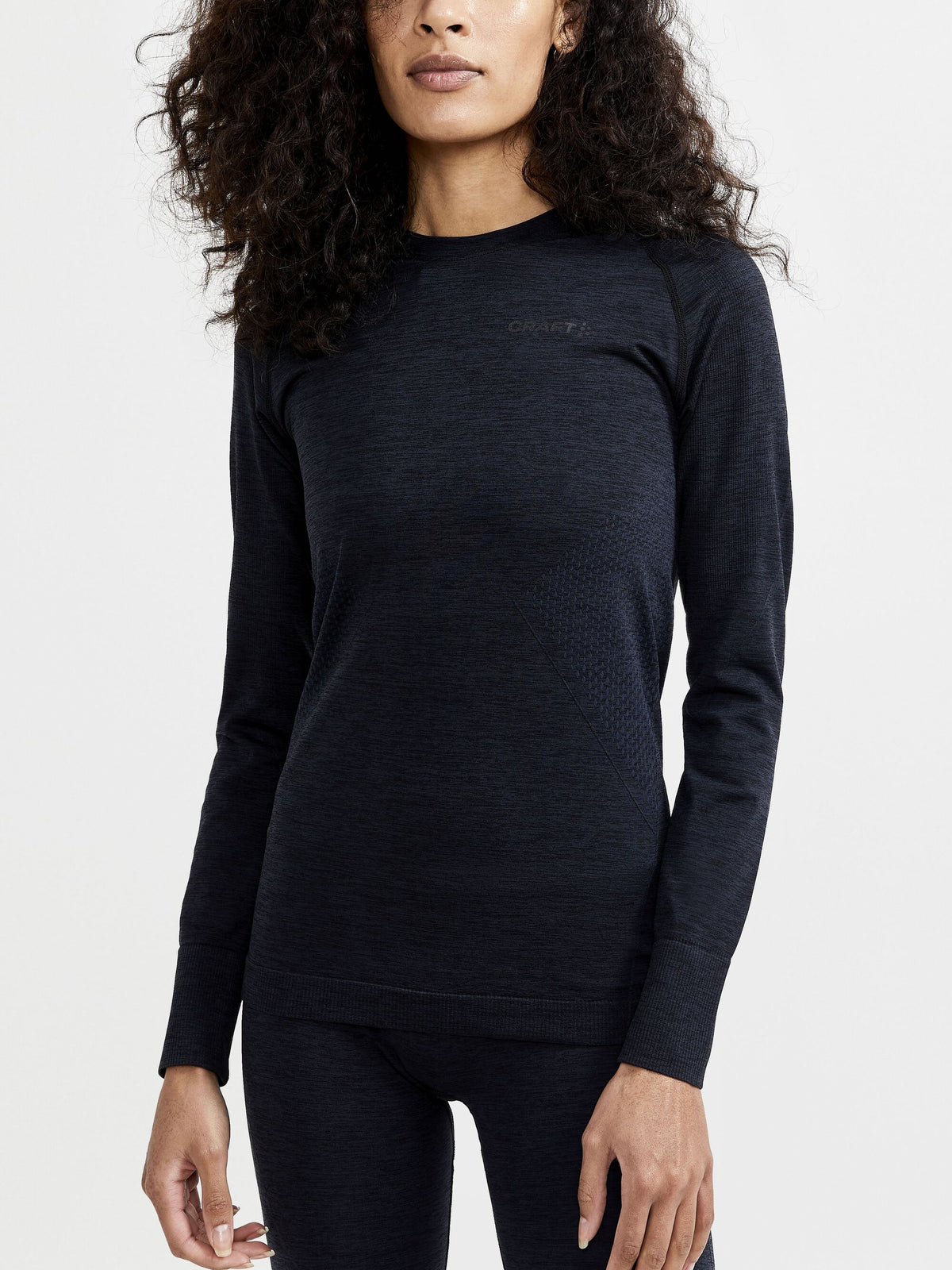 Core Dry Active Comfort Long-Sleeved T-Shirt - B - Women