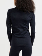 Core Dry Active Comfort Long-Sleeved T-Shirt - B - Women