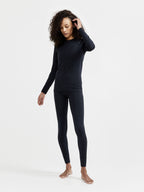 Core Dry Active Comfort Long-Sleeved T-Shirt - B - Women