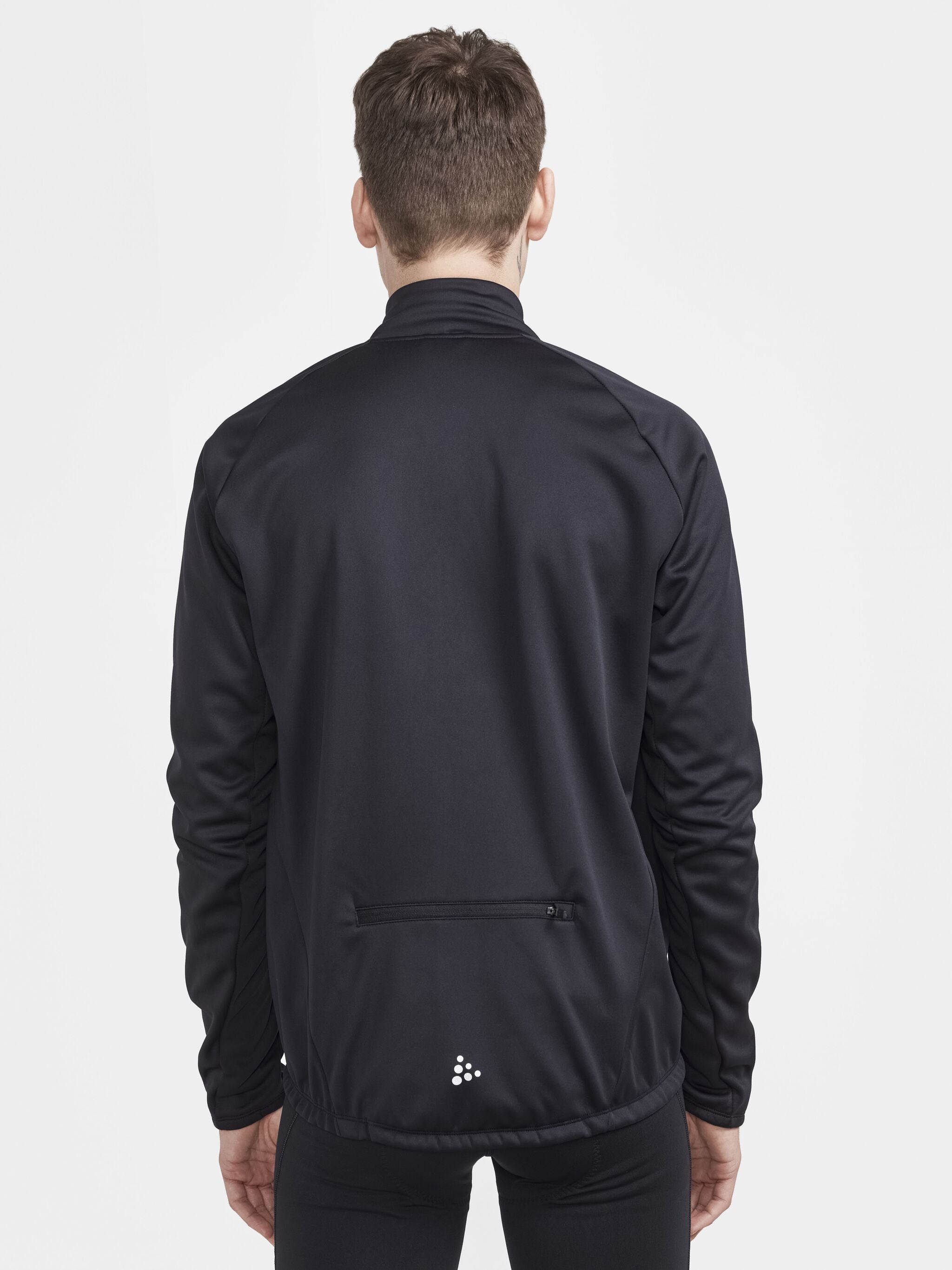 Men's Core Subz Cycling Jacket - Black
