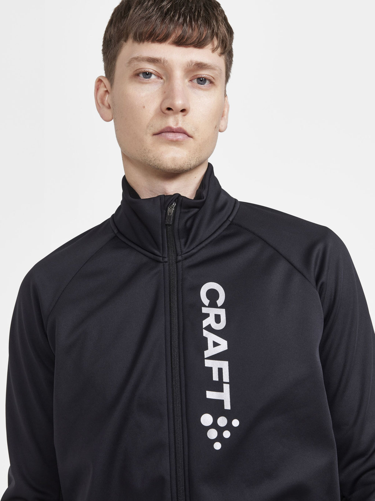 Men's Core Subz Cycling Jacket - Black