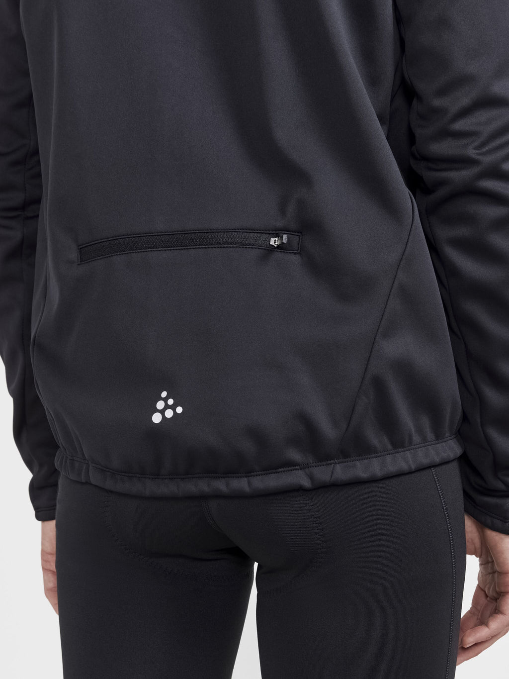 Men's Core Subz Cycling Jacket - Black