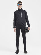 Men's Core Subz Cycling Jacket - Black