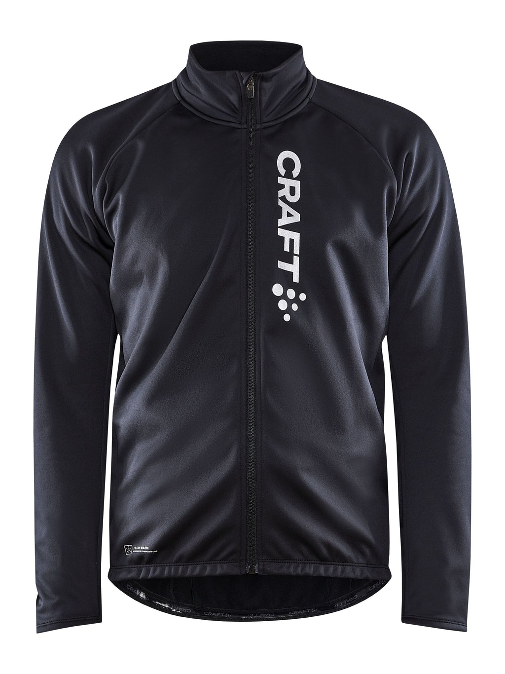 Men's Core Subz Cycling Jacket - Black