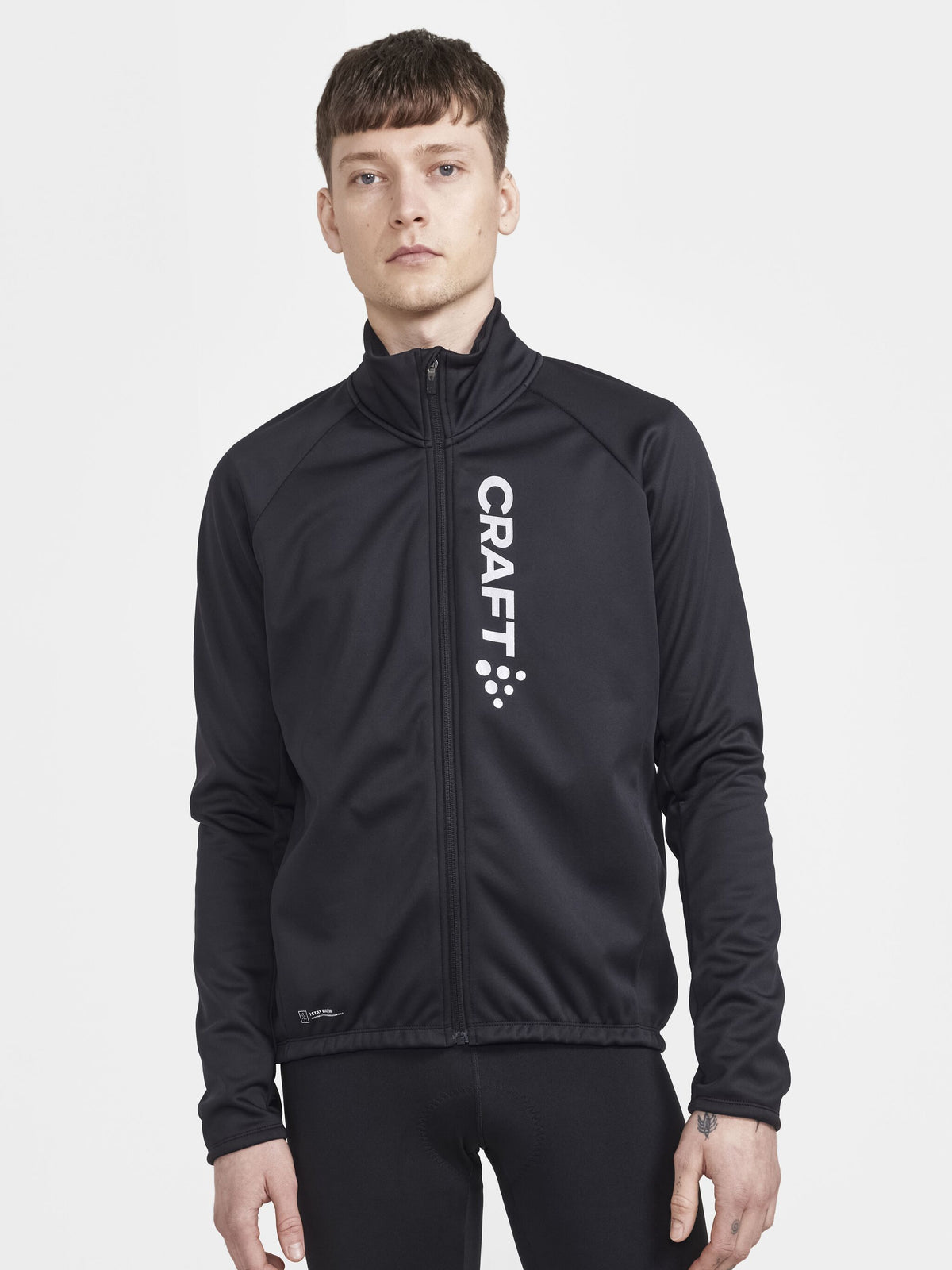 Men's Core Subz Cycling Jacket - Black