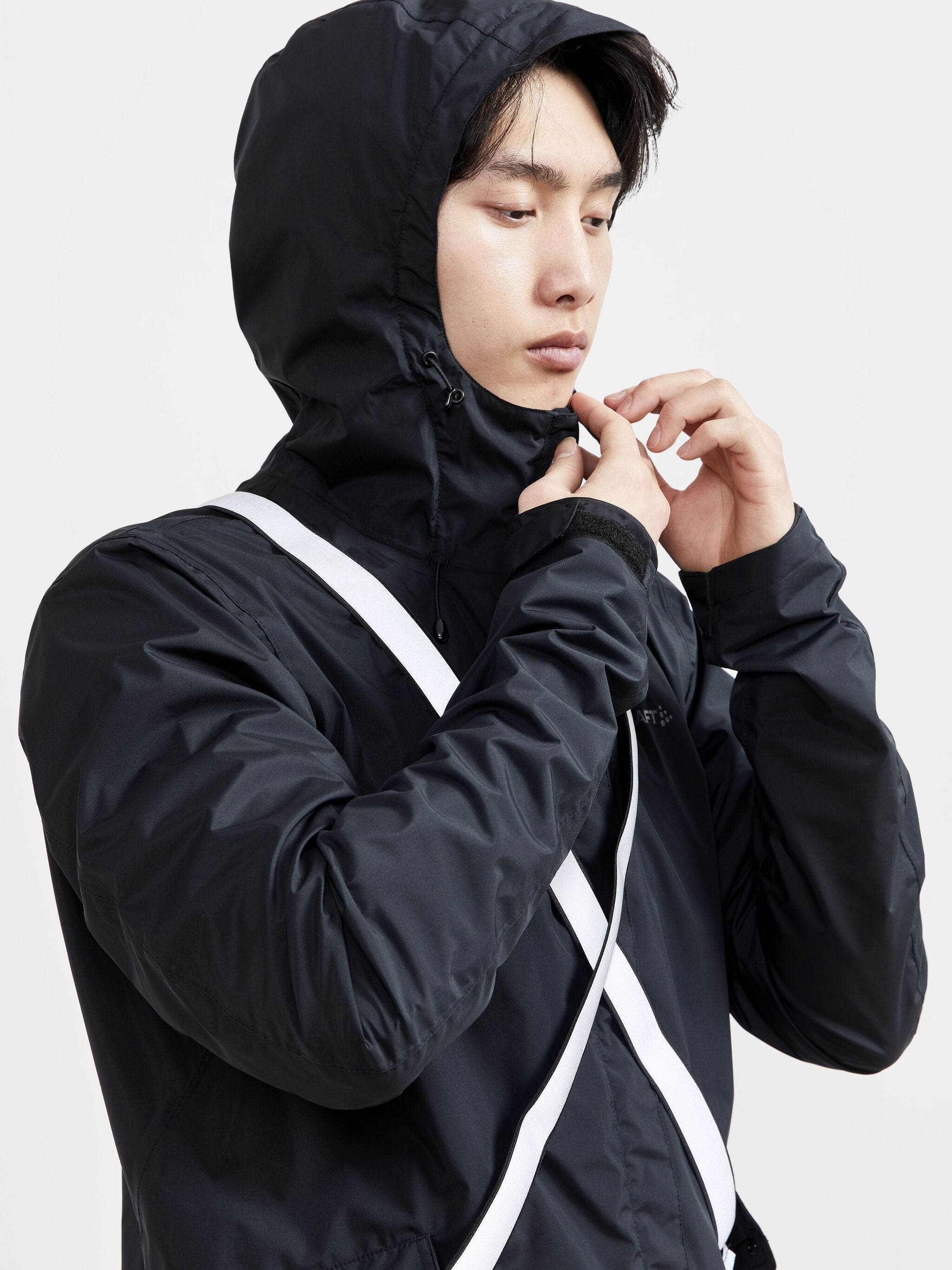 Core Ride Hydro Lumen Cycling Jacket