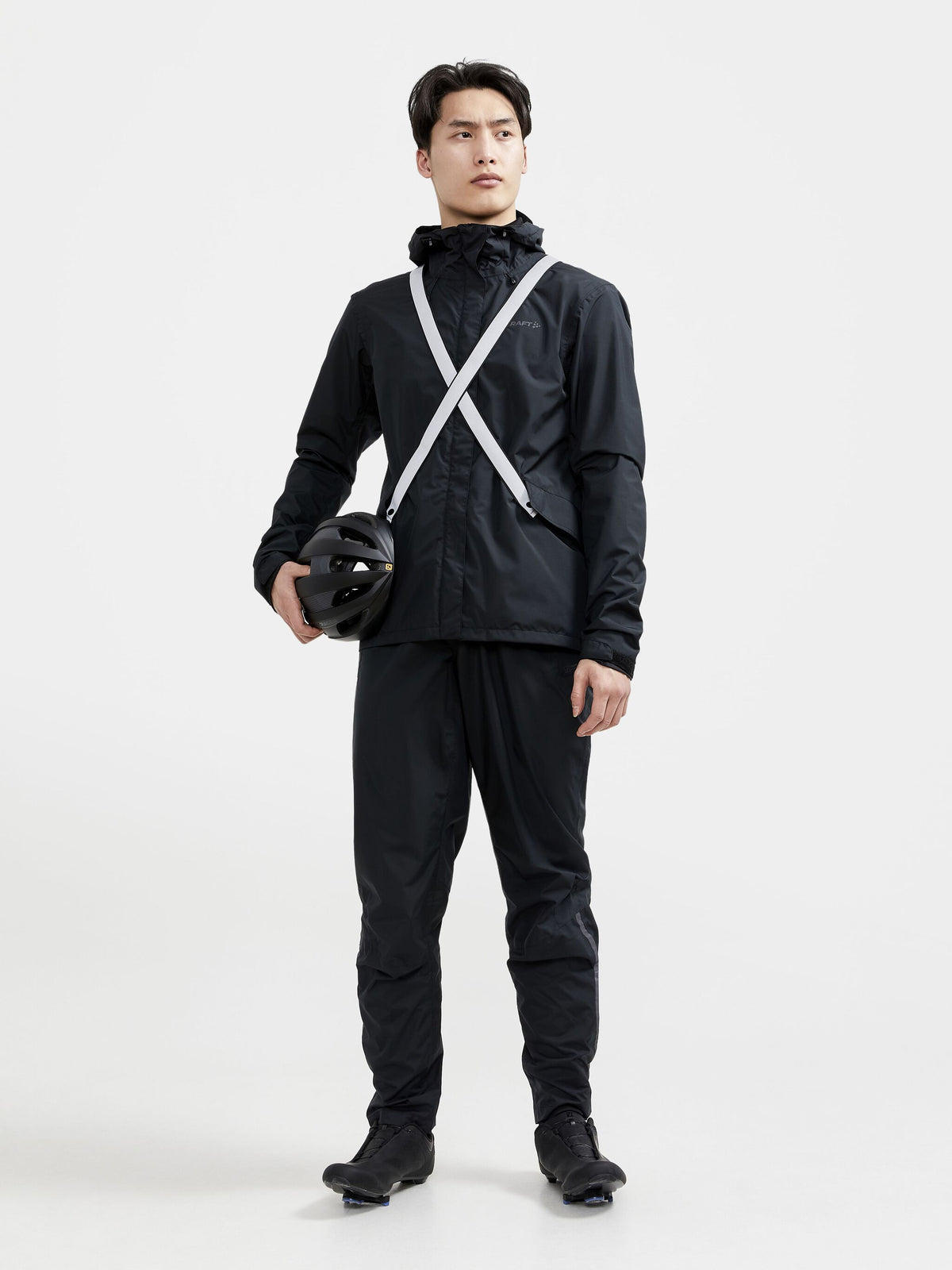 Core Ride Hydro Lumen Cycling Jacket