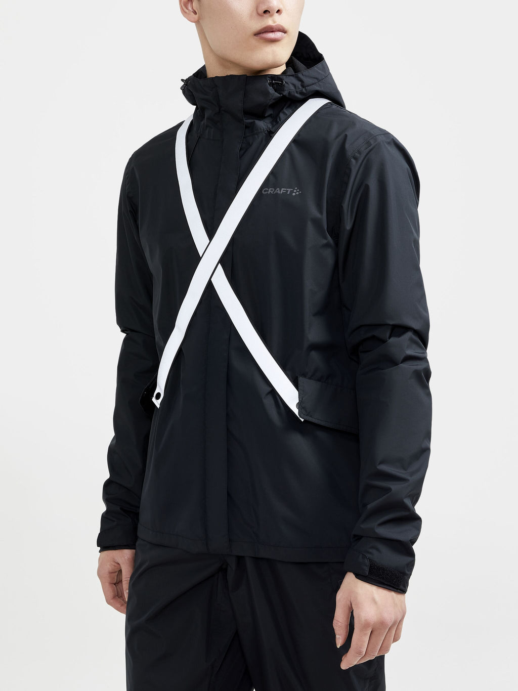 Core Ride Hydro Lumen Cycling Jacket