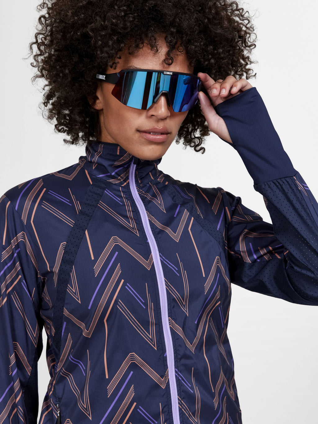 Adv Essence Windbreaker Jacket - Blaz - Women's