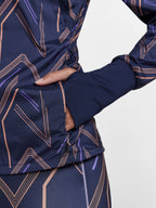 Adv Essence Windbreaker Jacket - Blaz - Women's